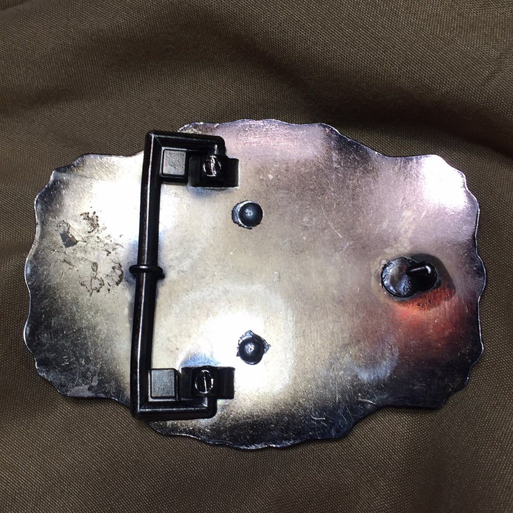 Belt buckle - Picture 4 of 6